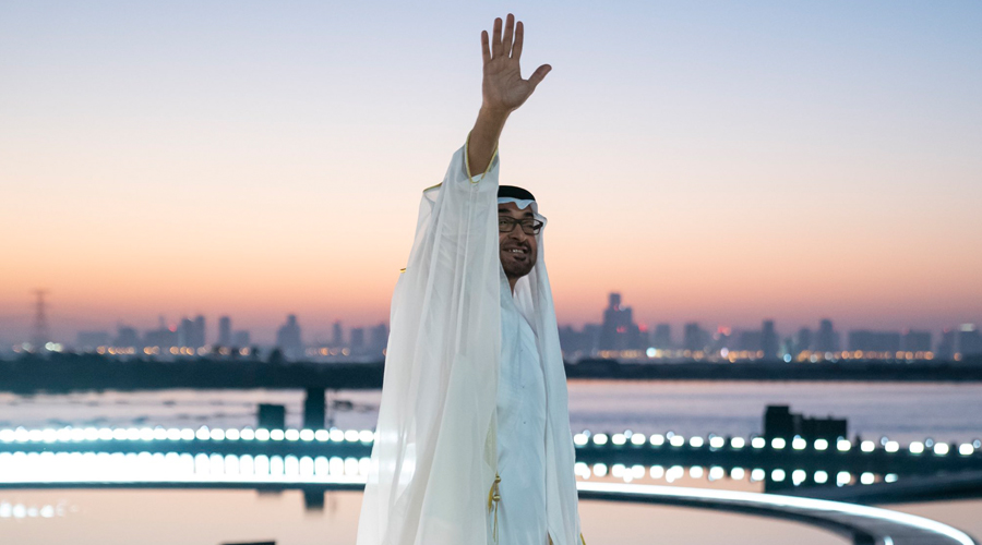 محمد بن زايد: إنجازات الإمارات جسدت غرس المؤسسين
